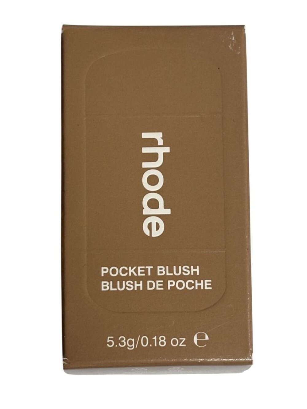 Rhode Pocket Blush Hydrating Cream Blush in Juicebox